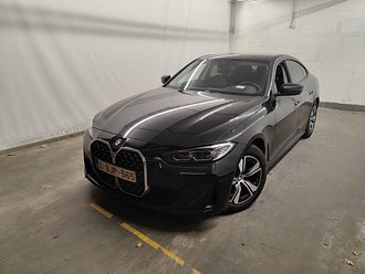 BMW 420 Gran Coupé