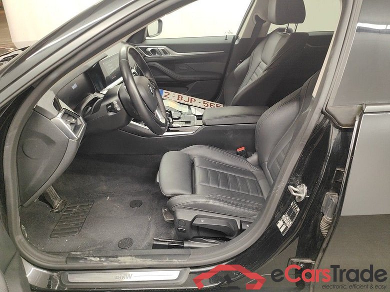 BMW 4 Reeks Gran Coupé 420d (120 kW) 5d #3