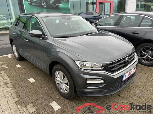VOLKSWAGEN T-Roc T-Roc 1.0 OPF  81 kW (110 pk) 6 versnellingen manueel