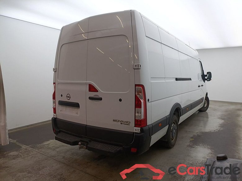Opel Movano 2.3 CDTi 107kW S/S RWD L4H2 3.5T 4d #2