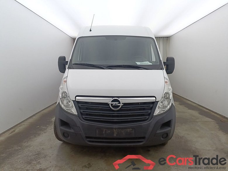 Opel Movano 2.3 CDTi 107kW S/S RWD L4H2 3.5T 4d #5