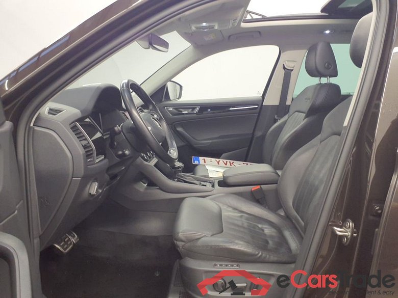 Skoda Kodiaq 2.0 CRTDI 110kW DSG7 L&K 5d 7pl #3