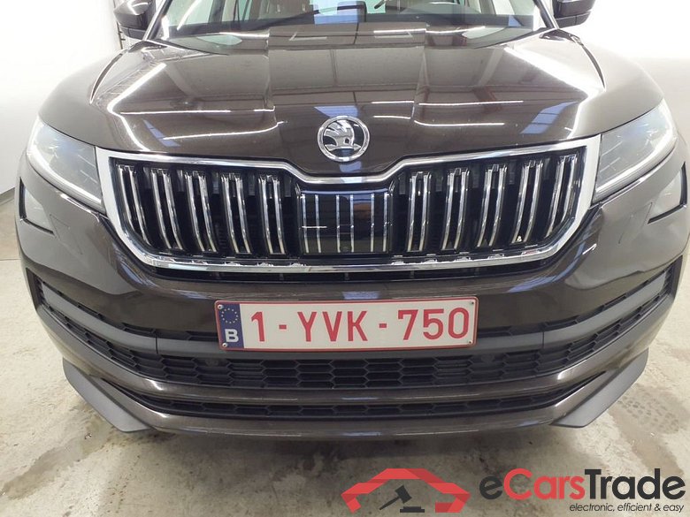 Skoda Kodiaq 2.0 CRTDI 110kW DSG7 L&K 5d 7pl #5