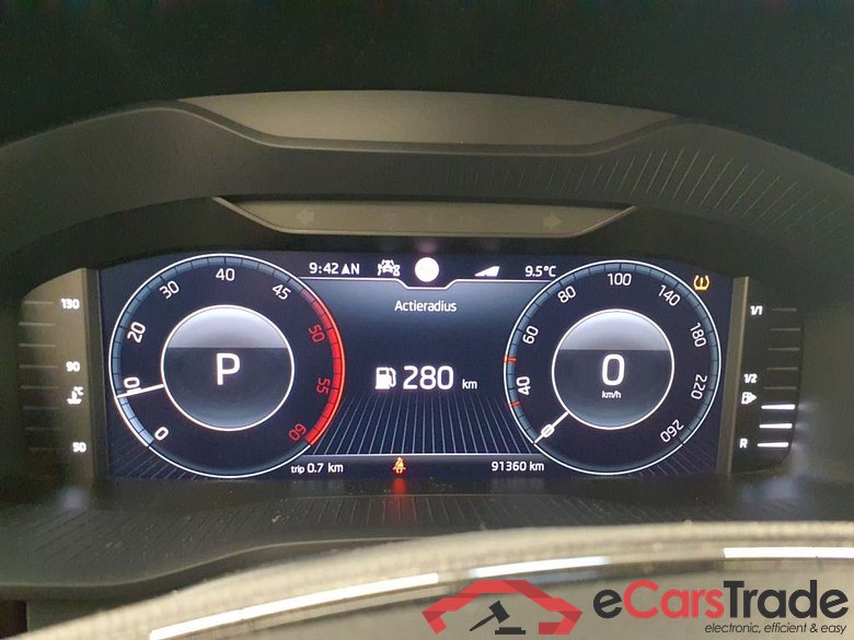 Skoda Kodiaq 2.0 CRTDI 110kW DSG7 L&K 5d 7pl #6