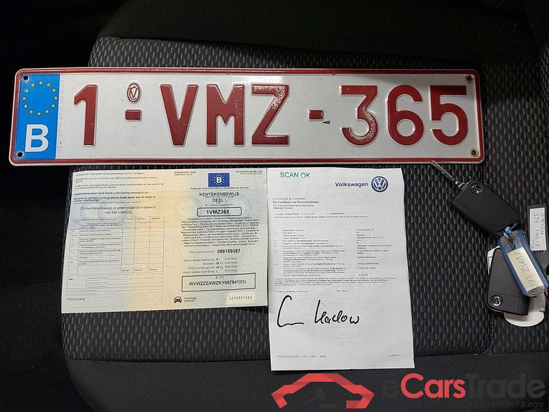 Volkswagen Polo 1.0 48kW Trendline 5d #4