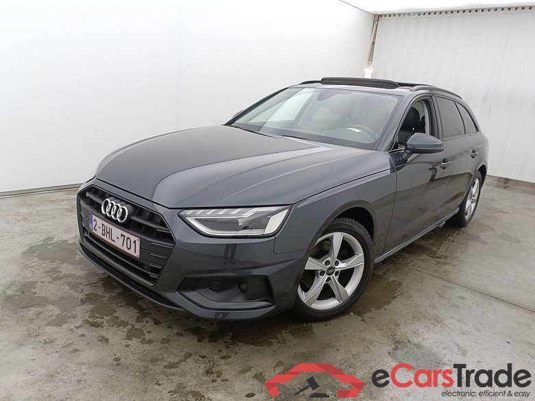 Audi A4 Avant 2.0 30 TDi 100kW S tr Adv Business Ed 5d