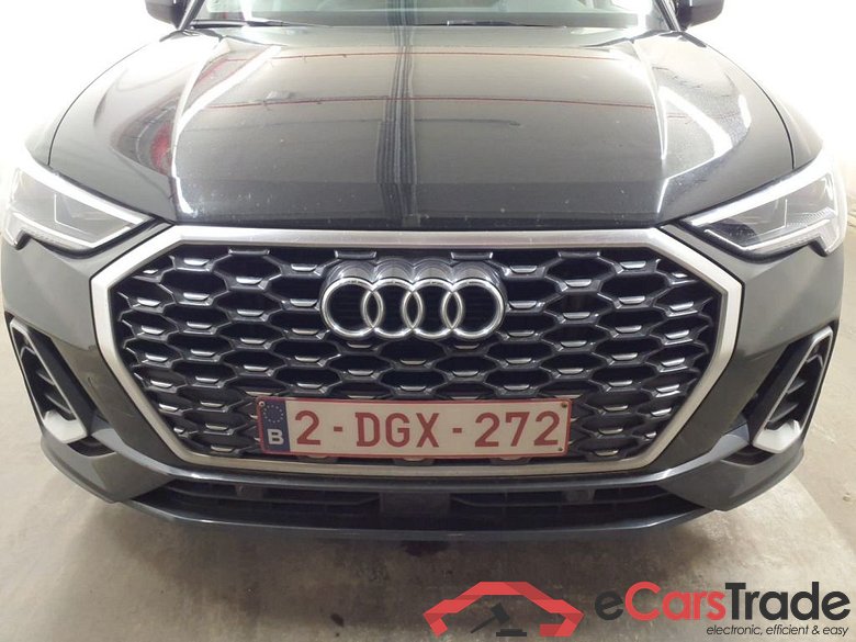 Audi Q3 Sportback 35 TDI S tronic S Line Business Ed 5d #5