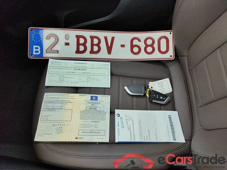 BMW iX3 sDrive35 5d #4