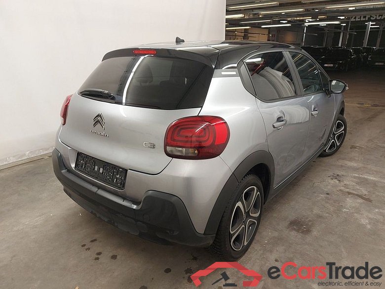 Citroën C3 1.2 PureTech 83 S&S MAN Feel 5d #2
