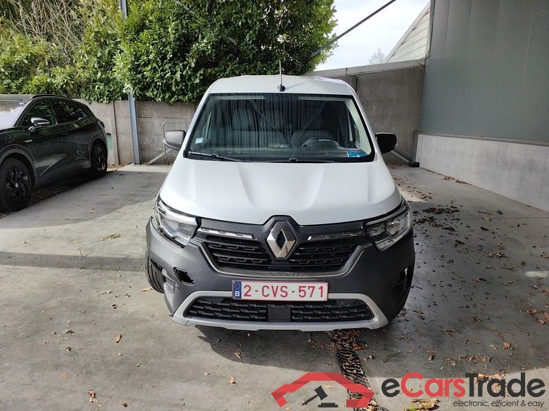 Renault Kangoo Blue dCi 75 Confort 4d !!Damaged car, Rolling car!!