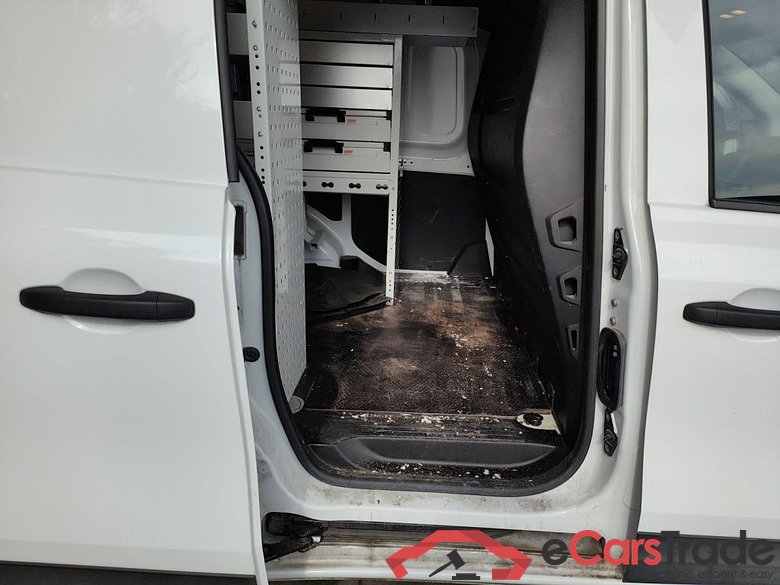 Renault Kangoo Blue dCi 75 Confort 4d !!Damaged car, Rolling car!! #6