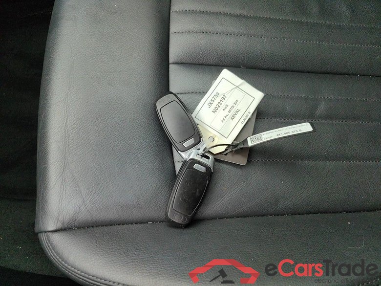 AUDI A6 AVANT DIESEL - 2018 40 TDi 204hp Quattro Sport S tronic (EU6AP) 5d #4