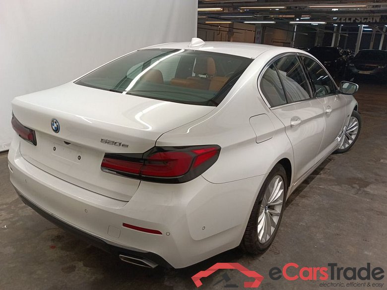 BMW 5 Reeks Berline 520e 150kW 4d #2