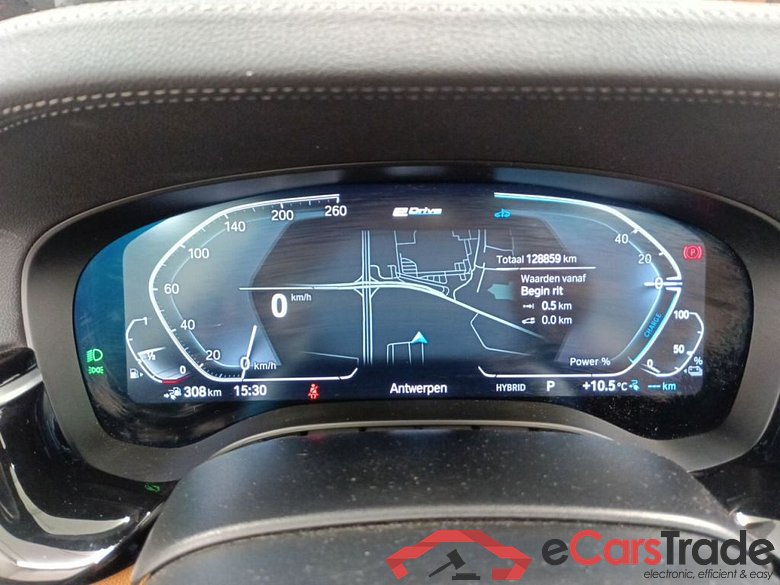 BMW 5 Reeks Berline 520e 150kW 4d #6