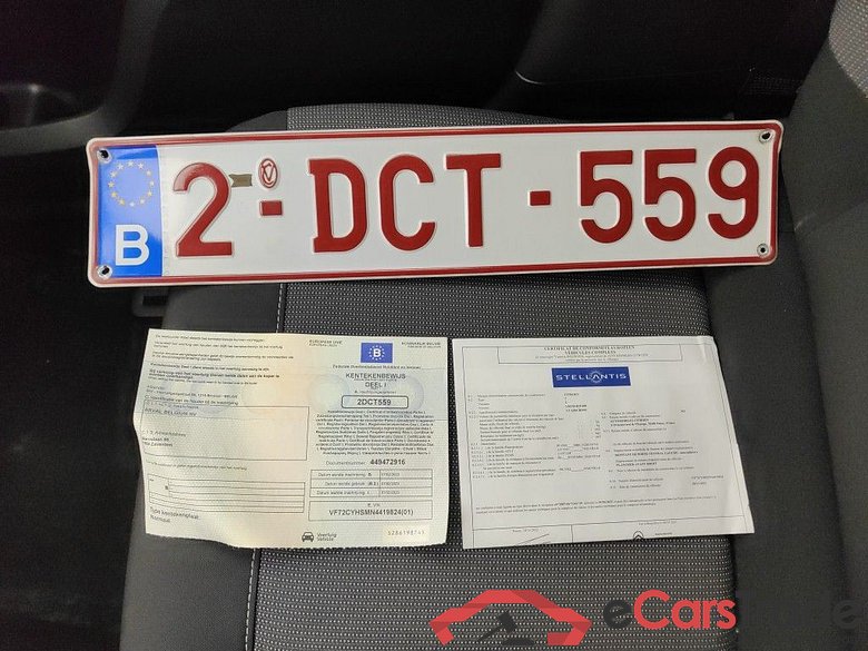 Citroën C3 Aircross 1.5 BlueHDi 110 S&S MAN6 Feel 5d #4