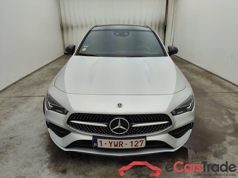 Mercedes-Benz CLA Shooting Brake CLA 200 d Business Solution 5d #5