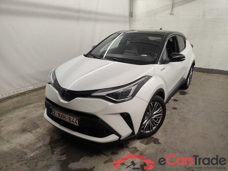 Toyota C-HR 1.8 VVT i-Hybrid C-Hic Bi-Tone E-CVT 5d