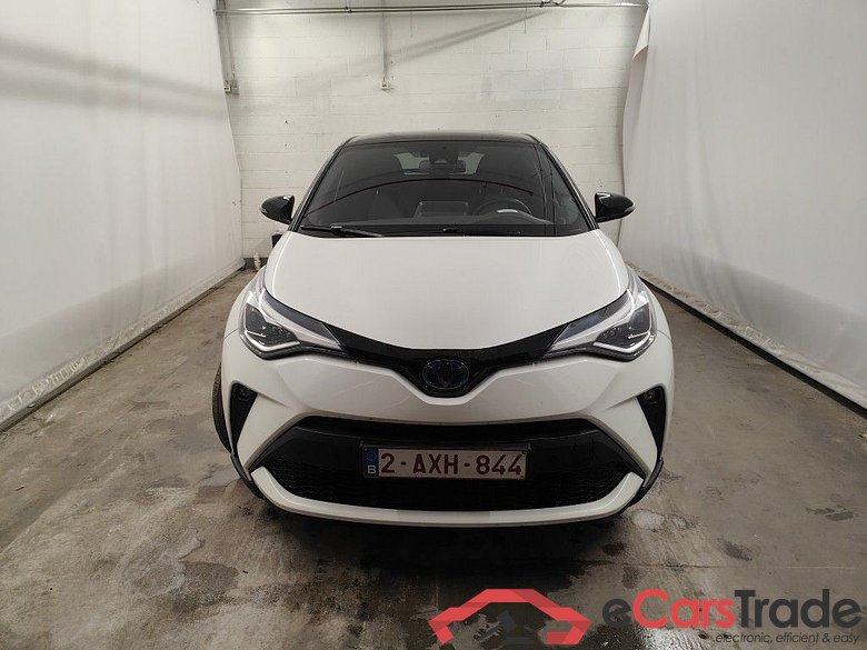 Toyota C-HR 1.8 VVT i-Hybrid C-Hic Bi-Tone E-CVT 5d #5
