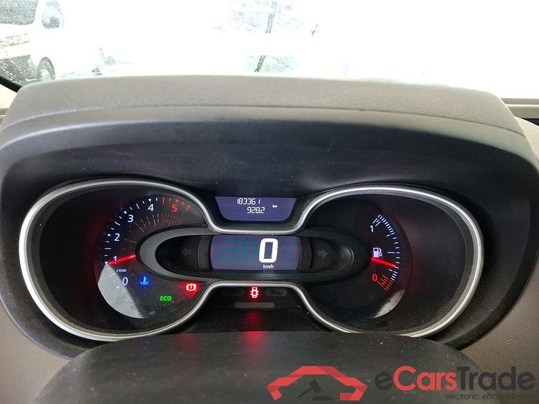 RENAULT Trafic VU 4p Fourgon FG GCF L1H1 1200 dCi 120 E6 #6