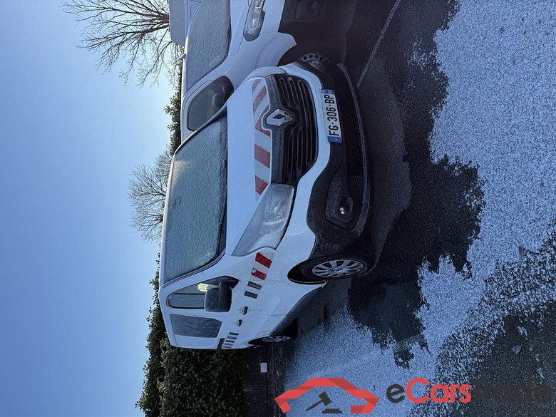 Trafic Furgon Grand Confort L1H1 1000 1.6 dCi 120CV BVM6 E6 #2