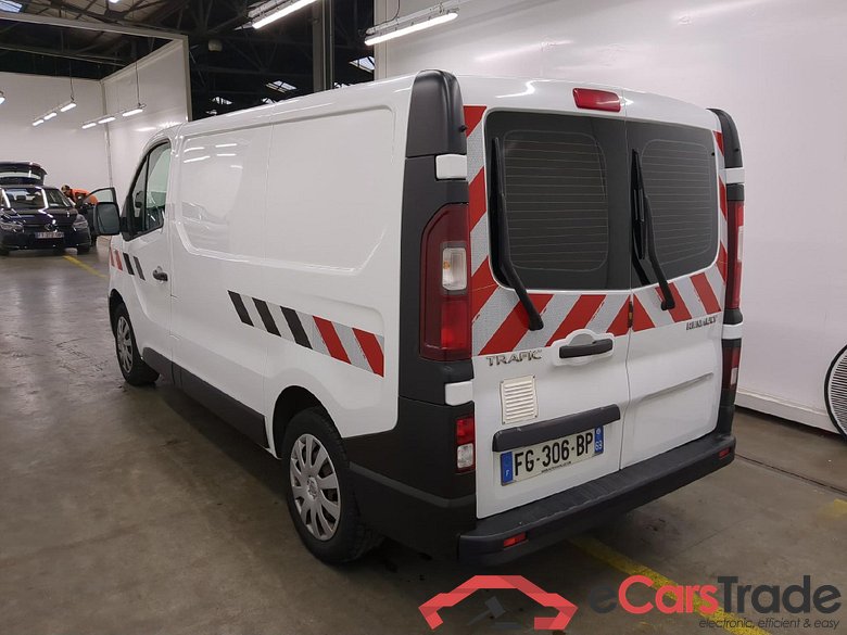 Trafic Furgon Grand Confort L1H1 1000 1.6 dCi 120CV BVM6 E6 #4