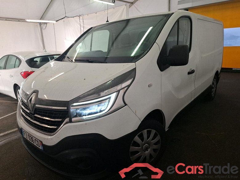 Trafic Fourgon Grand Confort L1H1 1000 1.6 dCi #1