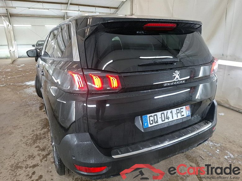 5008 Allure Pack 1.5 HDi 130CV BVA8 7 Sieges E6d #2