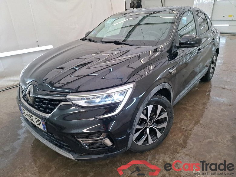 Arkana Business 1.6 E-TECH Hybrid 145CV BVA6 E6d #1