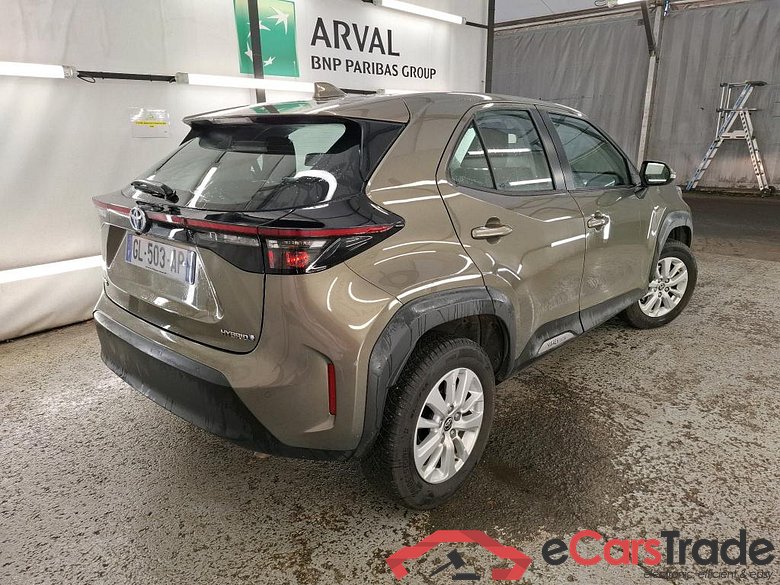 TOYOTA Yaris Cross Hybride / 2021 / 5P / SUV 1.5 HYBRID 116H DYNAMIC BUSINESS BEYOND #3