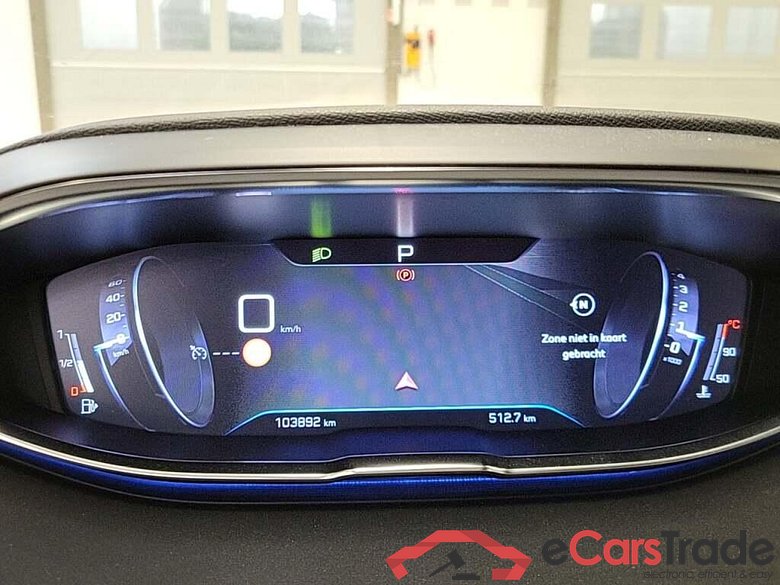 PEUGEOT 3008 1.2 PT Allure EAT8 #4