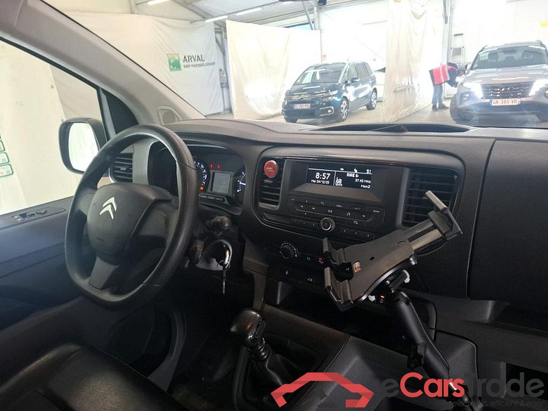 Jumpy Fourgon Club M 1.5 BlueHDi 100CV BVM6 E6d #5