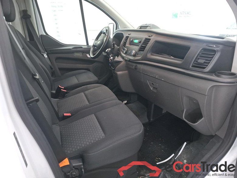 FORD Transit Custom / 2018 / 4P / Fourgon tôlé 2.0 ECOBLUE 105 300 L2H1 TREND BUSINESS #6