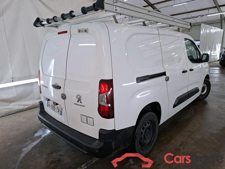 Partner Premium L2 1.5 HDi 100CV BVM5 E6dT #3