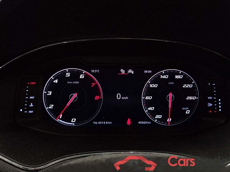 SEAT Ibiza 1.0 TSI FR Business Intense #4