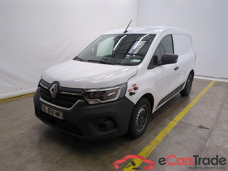RENAULT Kangoo / 2021 / 4P / Fourgonnette GD CONFORT - BLUE DCI 95 #1
