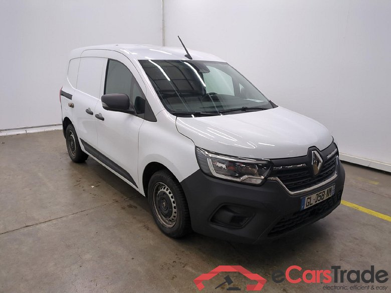 RENAULT Kangoo / 2021 / 4P / Fourgonnette GD CONFORT - BLUE DCI 95 #2