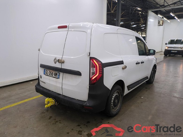 RENAULT Kangoo / 2021 / 4P / Fourgonnette GD CONFORT - BLUE DCI 95 #3