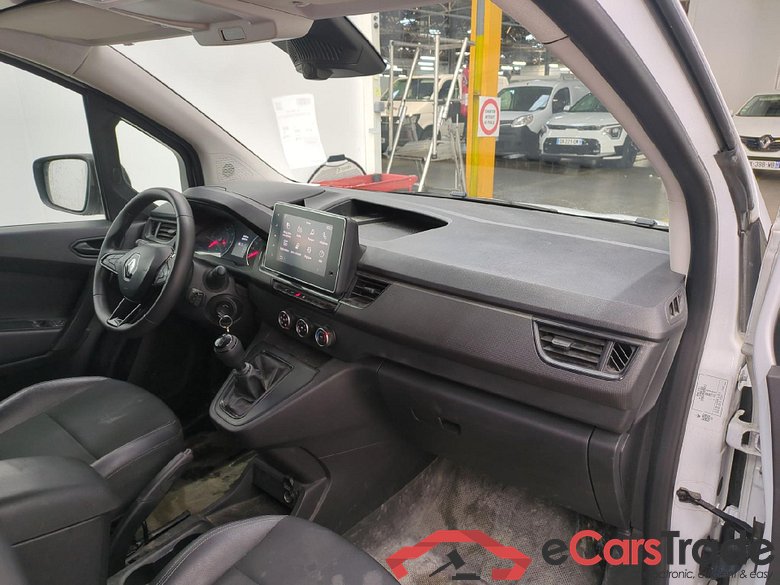 RENAULT Kangoo / 2021 / 4P / Fourgonnette GD CONFORT - BLUE DCI 95 #5