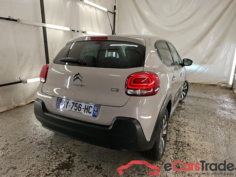 C3 Max 1.2 PureTech 80CV BVM5 6E #3