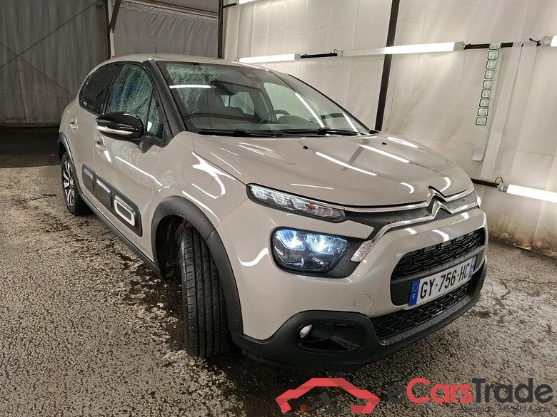 C3 Max 1.2 PureTech 80CV BVM5 6E #4