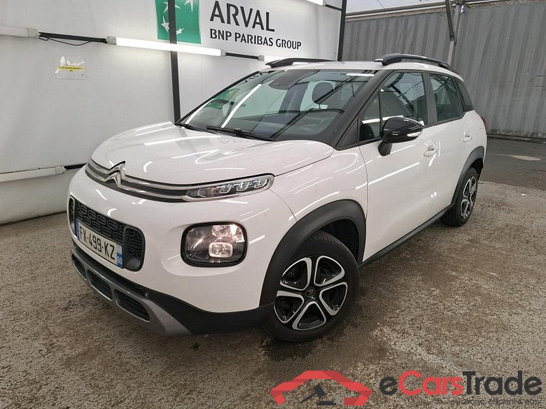 CITROEN C3 Aircross / 2017 / 5P / SUV PureTech 110 S&S BVM6 Feel Pack Business