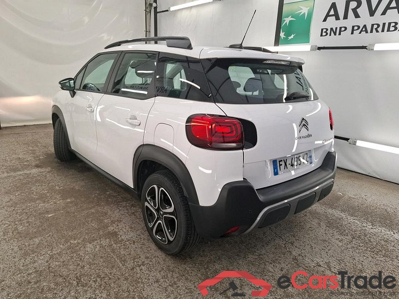 CITROEN C3 Aircross / 2017 / 5P / SUV PureTech 110 S&S BVM6 Feel Pack Business #2