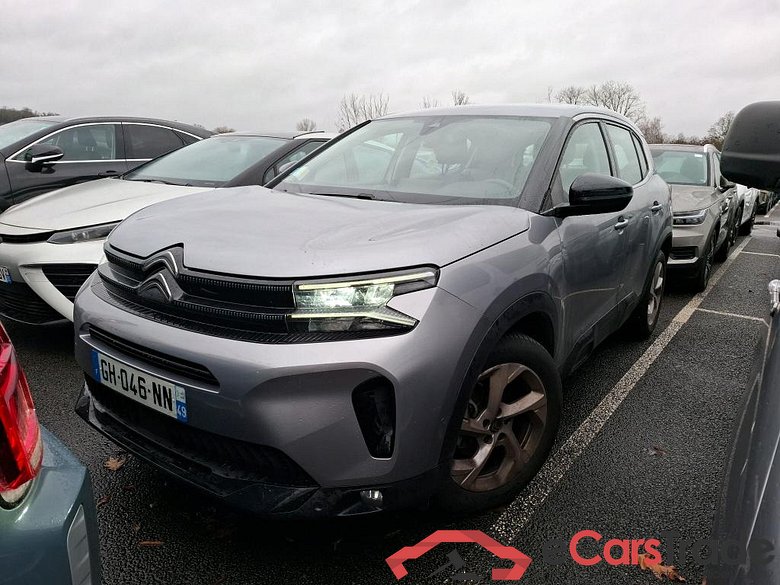 C5 Aircross Feel 1.5 BlueHDi 130CV BVA8 E6d