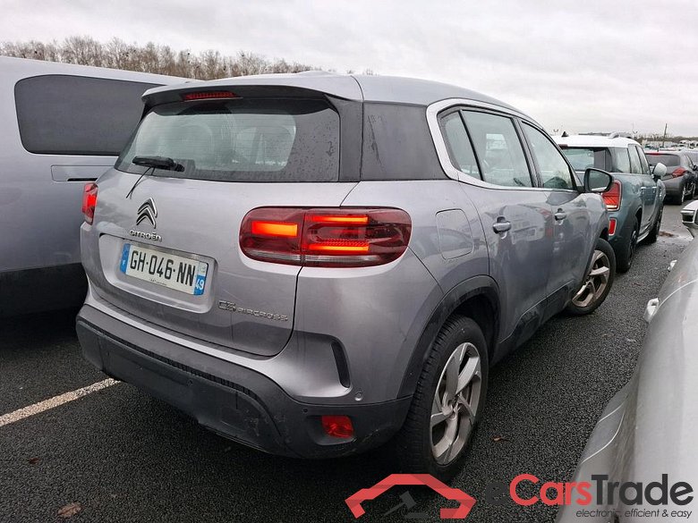 C5 Aircross Feel 1.5 BlueHDi 130CV BVA8 E6d #3