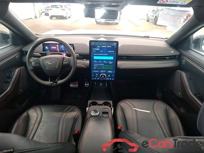 Mustang Mach-E Premium AWD 99kWh BVA #5