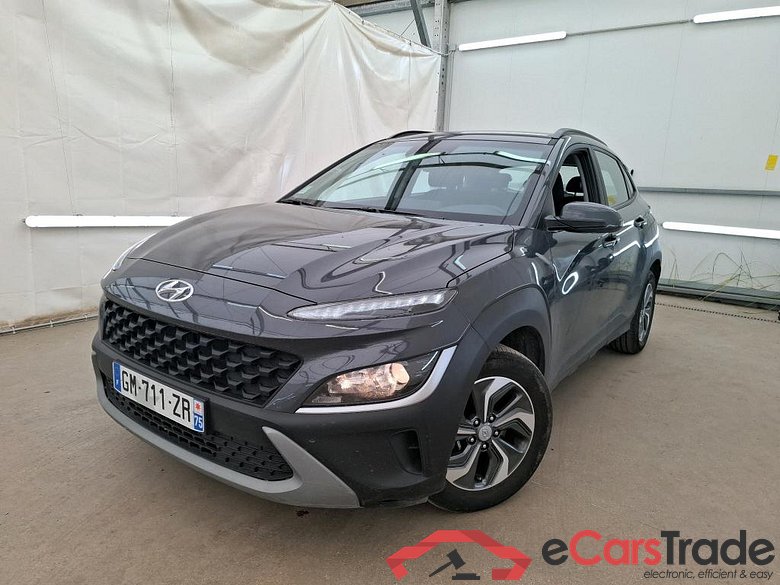Kona Business Hybrid 2WD 1.6 GDI 140CV BVA6 E6d