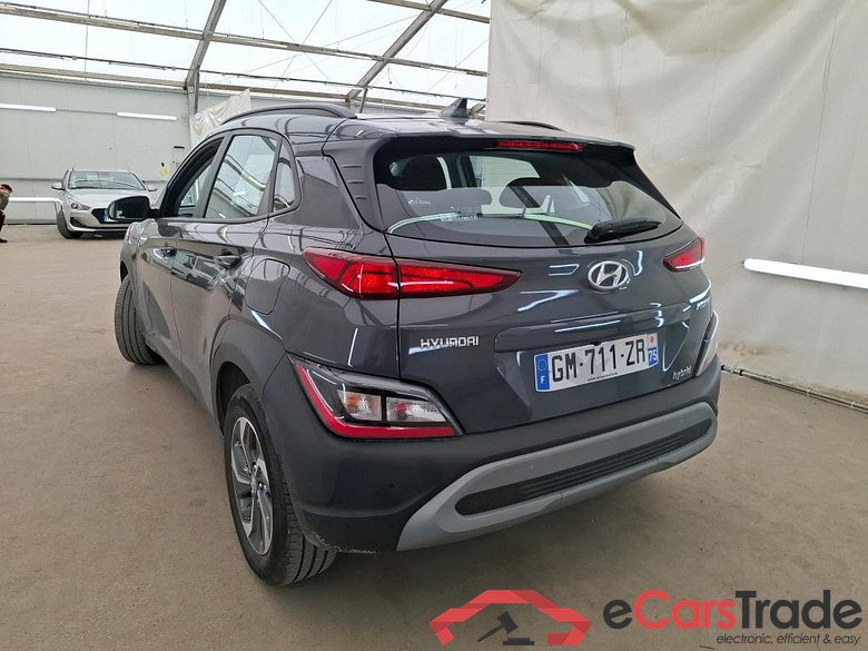 Kona Business Hybrid 2WD 1.6 GDI 140CV BVA6 E6d #2