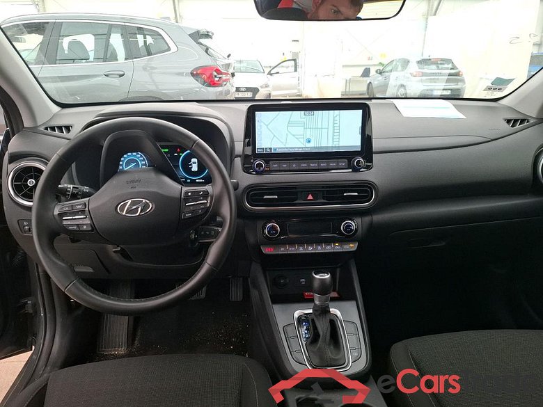 Kona Business Hybrid 2WD 1.6 GDI 140CV BVA6 E6d #5