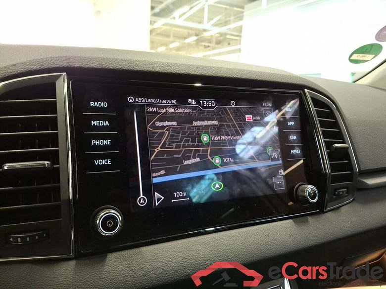 SKODA Karoq 1.5 TSI ACT Business Ed. DSG #6