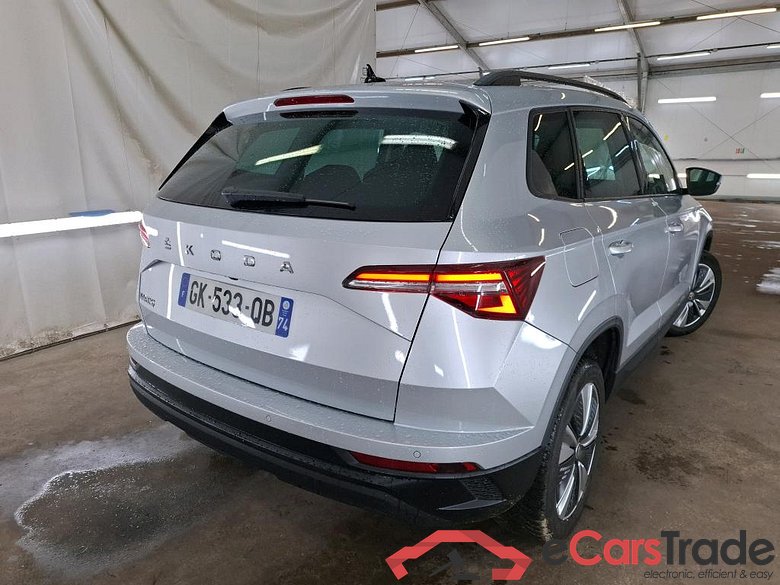 SKODA Karoq / 2017 / 5P / SUV 2.0 TDI 116ch DSG7 Business #3